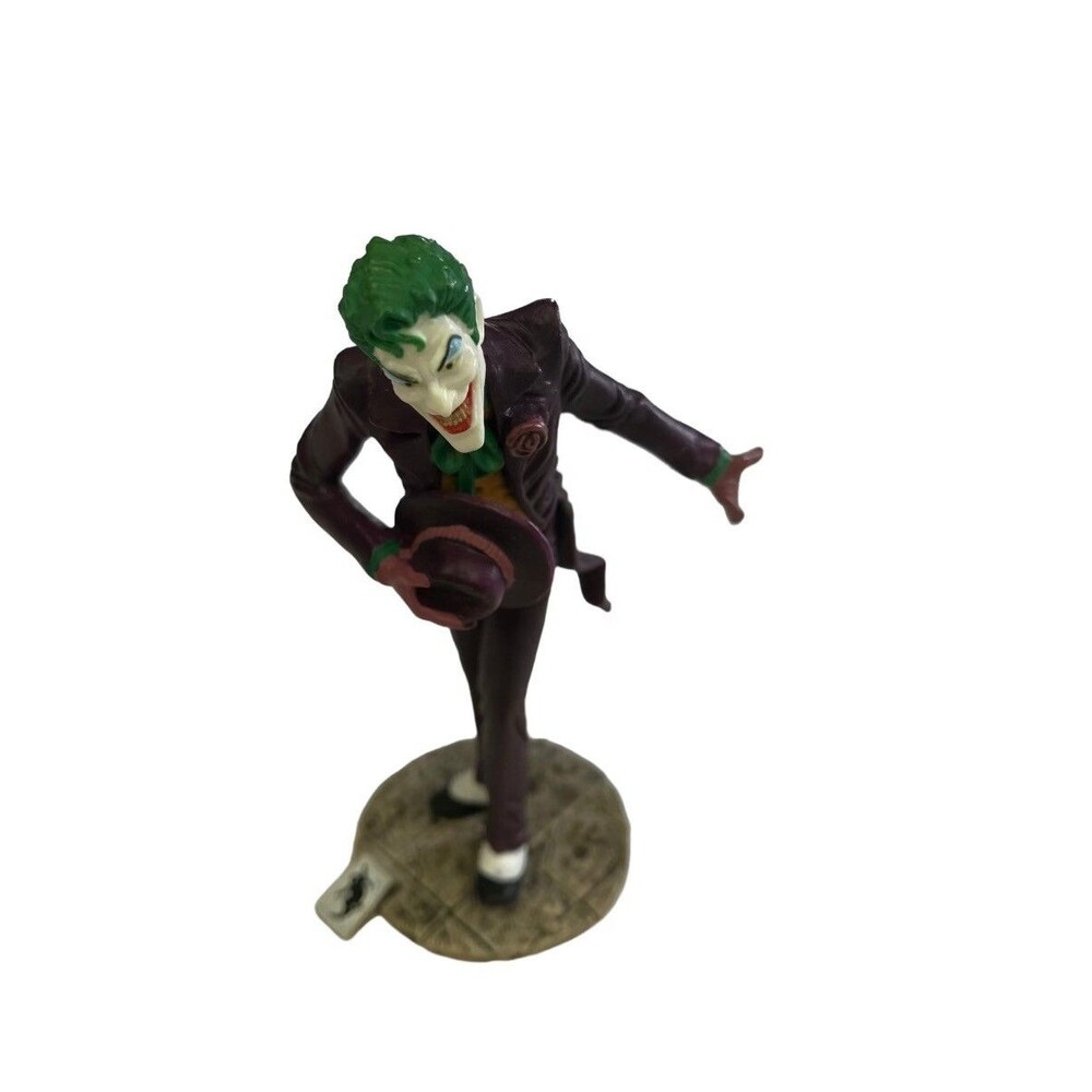 Schleich 2014 Joker FIGURE DC Comics Justice League 3 3/4" S14 D-73527 '14
